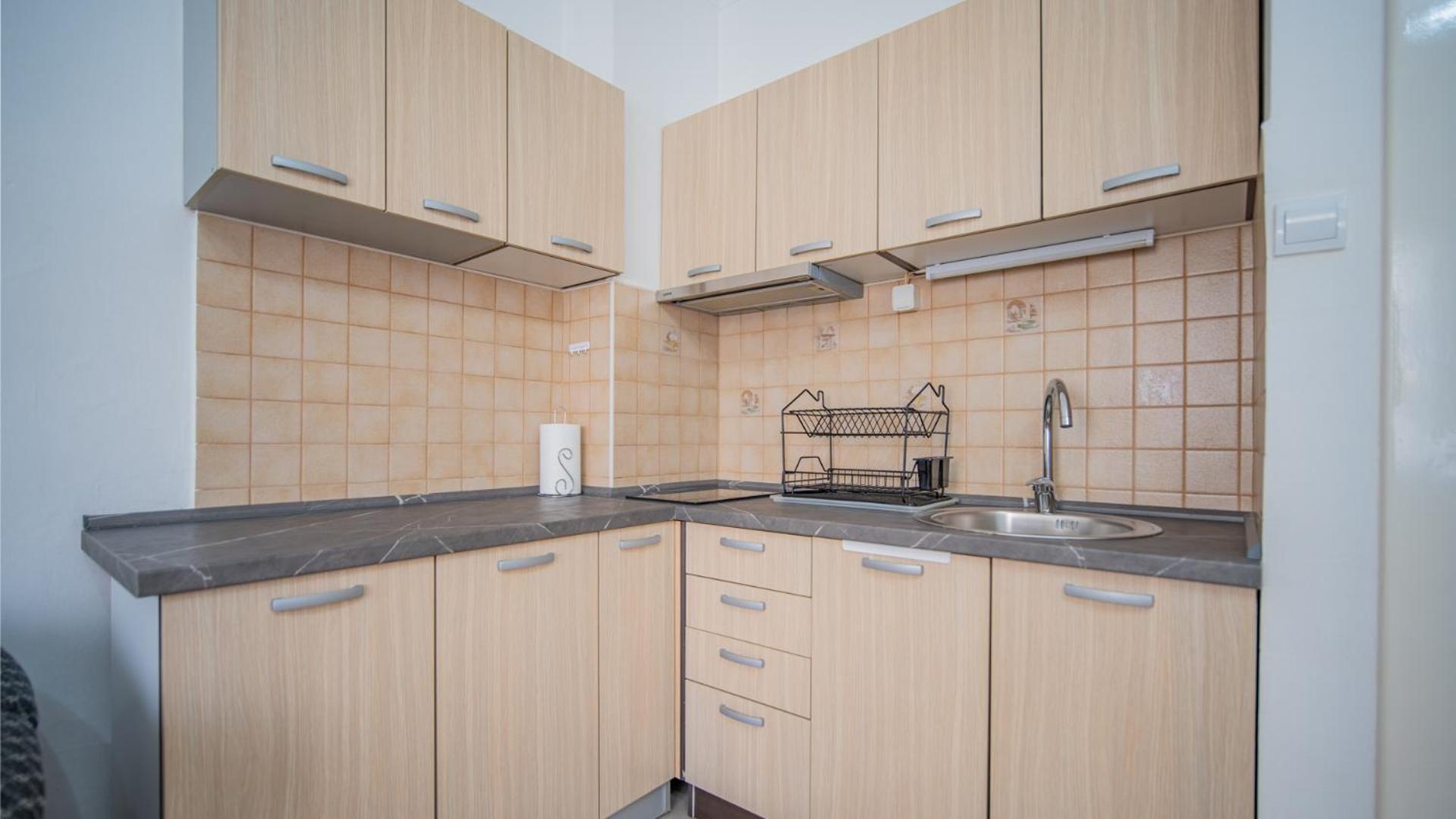 Apartmani Ana Tivat Exterior foto