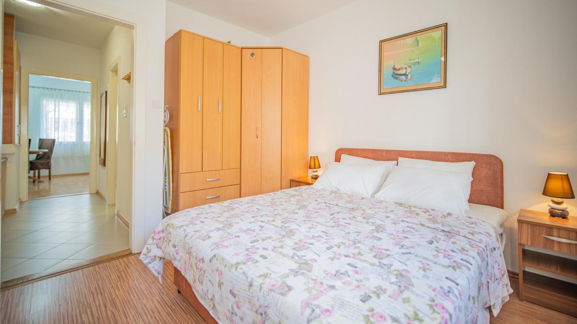 Apartmani Ana Tivat Exterior foto