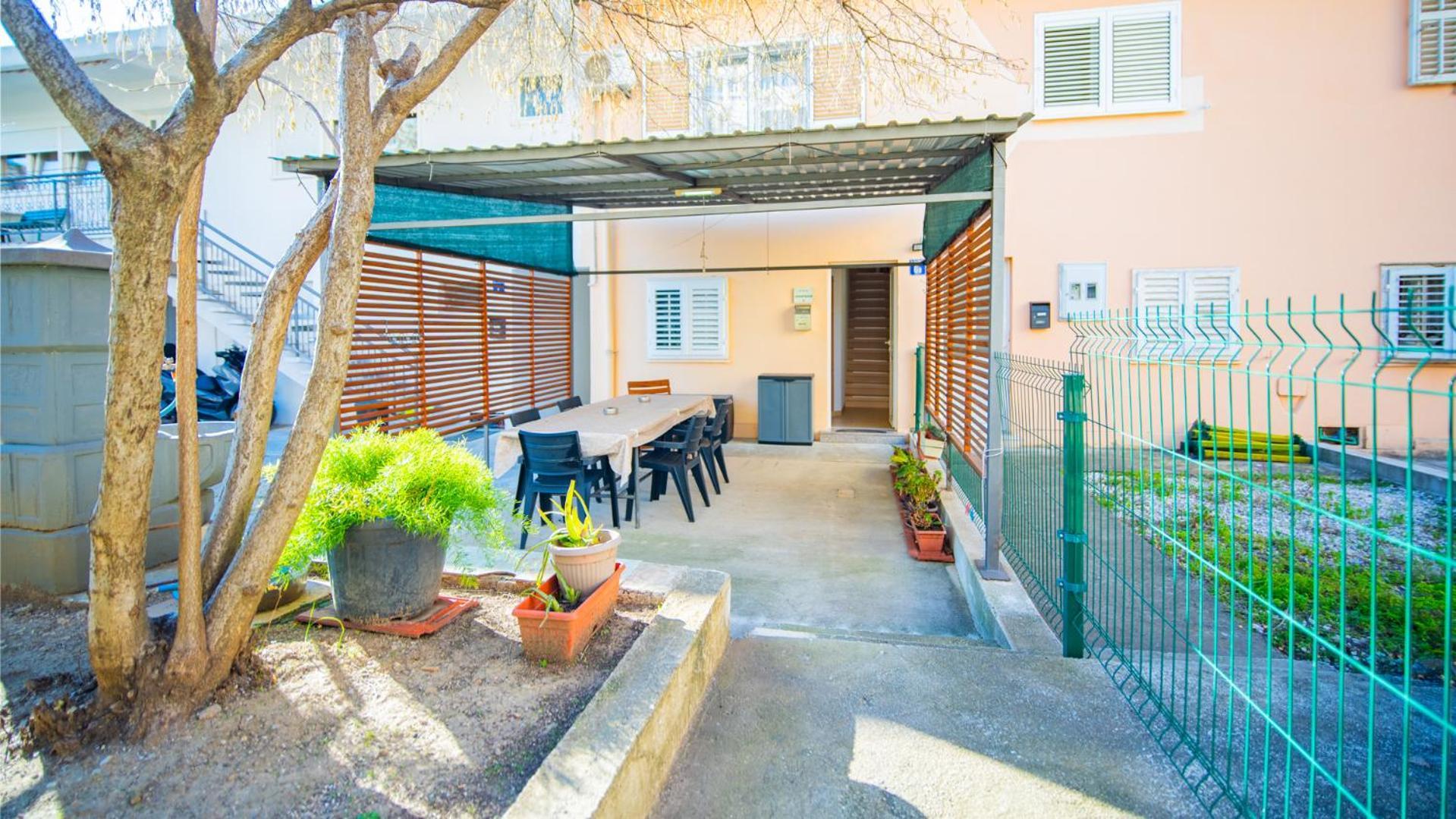 Apartmani Ana Tivat Exterior foto
